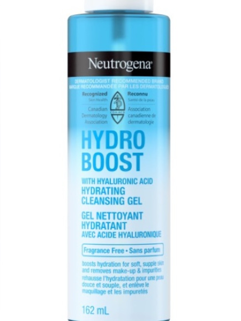 Neutrogena Hydro Boost Hydrating Cleansing Gel